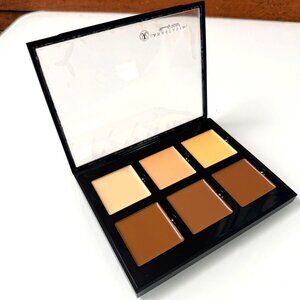 ANASTASIA BEVERLY HILLS MEDIUM CONTOUR CREAM KIT PALETTE FACE 100% AUTHENTIC
